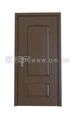 木质门模型50