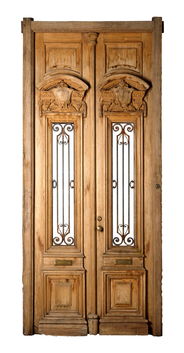 精品门框款式门框木质古典门框图片素材 设计图下载 其他其他大全 编号 14767598