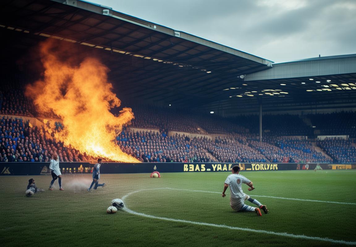 埃兰路球场巅峰对决：利兹联保级血战切尔西争冠，英超高位逼抢战术博弈