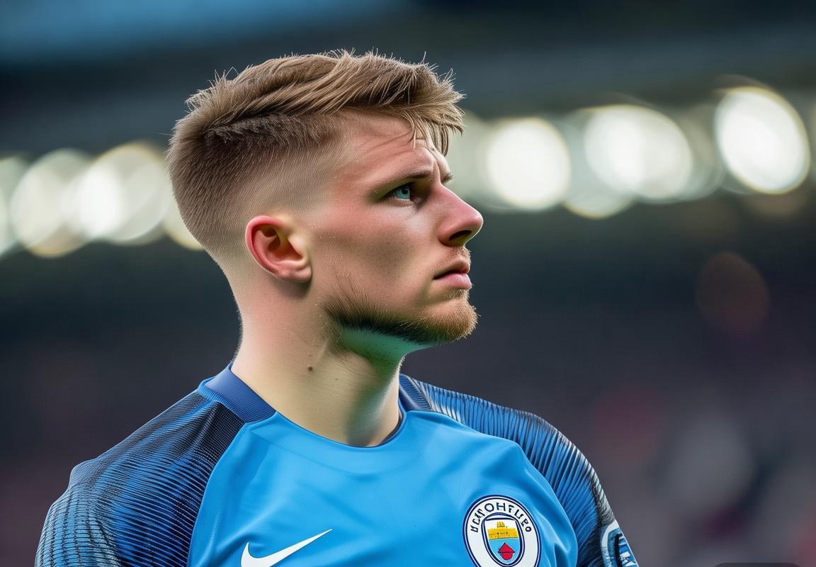 曼城第三门将詹姆斯·特拉福德寻求冬窗离队，英格兰U21国脚渴望出场时间