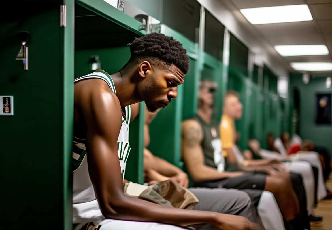 雄鹿惨败45分跌至东部第11，字母哥沉默引爆更衣室危机与交易传闻